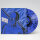 OKAY YOU WIN - End Of Days (black/blue splatter) LP