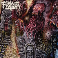 FISTULA - Galaxies Of Disappointment (beer+splatter) LP