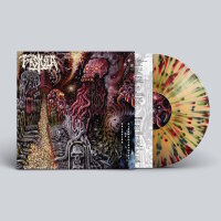FISTULA - Galaxies Of Disappointment (beer+splatter) LP