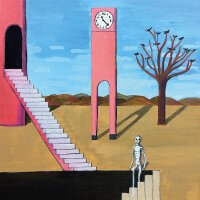 GNOD - Chronicles Of Gnowt Vol.1 (solid blue) LP