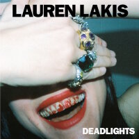 LAKIS, LAUREN - Deadlights (silver) LP