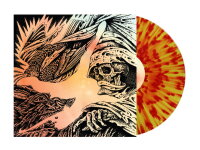HEAVY EYES, THE - Focus (Concrete Halloween Edition / 200 copies) LP