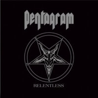 PENTAGRAM - Relentless (clear) LP