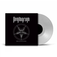 PENTAGRAM - Relentless (clear) LP