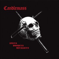 CANDLEMASS - Epicus Doomicus Metallicus (clear) LP