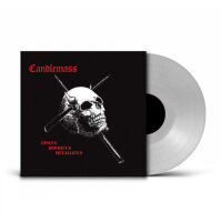 CANDLEMASS - Epicus Doomicus Metallicus (clear) LP