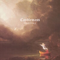 CANDLEMASS - Nightfall (clear) LP