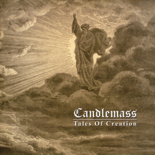 CANDLEMASS - Tales Of Creation (clear) LP