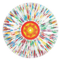 SPIRIT CARAVAN - Jug Fulla Sun (clear+multicolour splatter - 100 copies ultra limited) 2LP