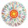 SPIRIT CARAVAN - Jug Fulla Sun (clear+multicolour splatter - 100 copies ultra limited) 2LP