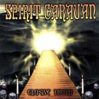 SPIRIT CARAVAN - Elusive Truth (white/yellow/green - 100...