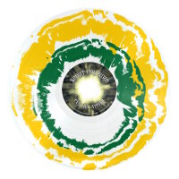 SPIRIT CARAVAN - Elusive Truth (white/yellow/green - 100 copies ultra limited) LP