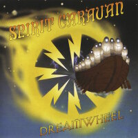 SPIRIT CARAVAN - Dreamwheel EP (orange/clear/yellow...