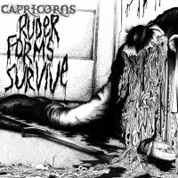 CAPRICORNS - Ruder Forms Survive 2LP