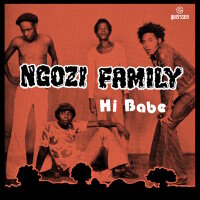 NGOZI FAMILY / CROSSBONES - Hi Babe / Really 7″