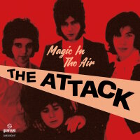 ATTACK, THE / VOICE, THE - Magic In the Air / Train to...