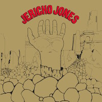 JERICHO JONES - Junkies, Monkeys And Donkeys (black) LP