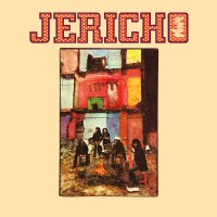 JERICHO - Jericho (black) LP