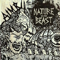 ALONE IN MY ROOM - Nature Of The Beast (metallic golden...