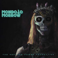 NEPTUNE POWER FEDERATION, THE - Mondo Tomorrow (black) LP