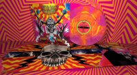 NEPTUNE POWER FEDERATION, THE - Neath A Shin Ei Sun (Psychedelic Sun) LP