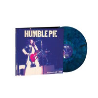 HUMBLE PIE - Winterland 1973 - Deluxe Edition (blue marbled) 2LP