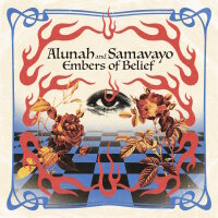 ALUNAH / SAMAVAYO - Embers Of Belief...