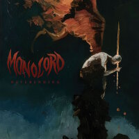 MONOLORD - Neverending (sea blue) LP