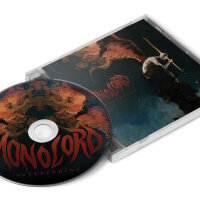 MONOLORD - Neverending CD