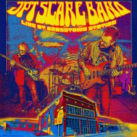 JPT SCARE BAND - Live At Crosstown Station (laguna blue) LP