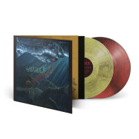 SOLACE - The Brink (red & yellow marbled) 2LP