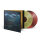 SOLACE - The Brink (red & yellow marbled) 2LP