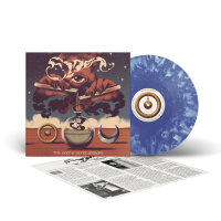 ELDER - The Gold & Silver Sessions (nebula blue) LP