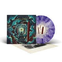 ACID KING - Beyond Vision (violet cloudburst) LP