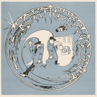 KONTINUERLIG DRIFT - Kontinuerlig Drift (colour) LP