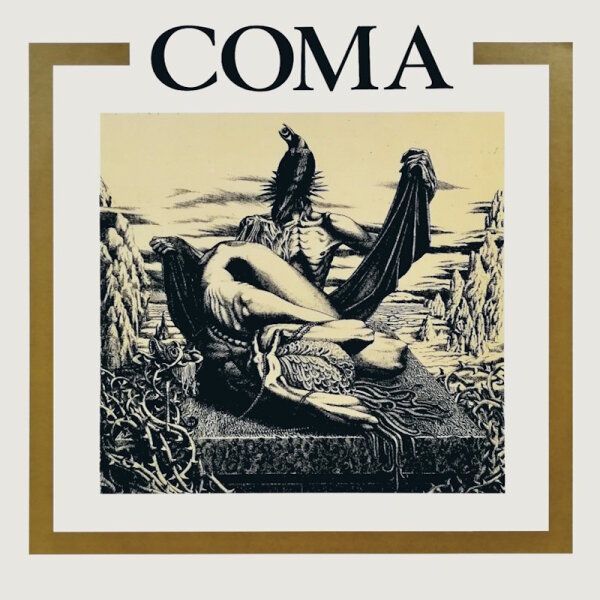 COMA - Financial Tycoon (colour) LP