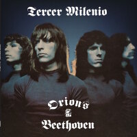 ORIONS BEETHOVEN - Tercer Milenio (colour) LP