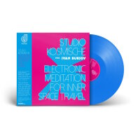 STUDIO KOSMISCHE - Electronic Meditation For Inner Space Travel (blue) LP