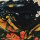 ARTIFACTS & URANIUM - Lagoons (burnt out orange) LP