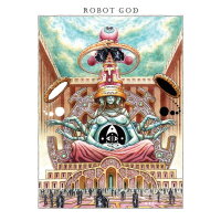 ROBOT GOD - Subconscious Awakening (Cerulean Rift Edition...