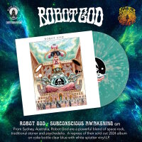 ROBOT GOD - Subconscious Awakening (Cerulean Rift Edition...