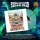 ROBOT GOD - Subconscious Awakening (Cerulean Rift Edition - sky blue+white splatter) LP