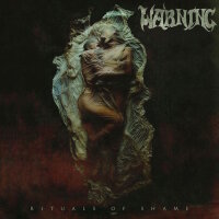 WARNING - Rituals Of Shame (oxblood) LP