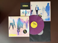 CLAM - Clâm (velvet purple) LP
