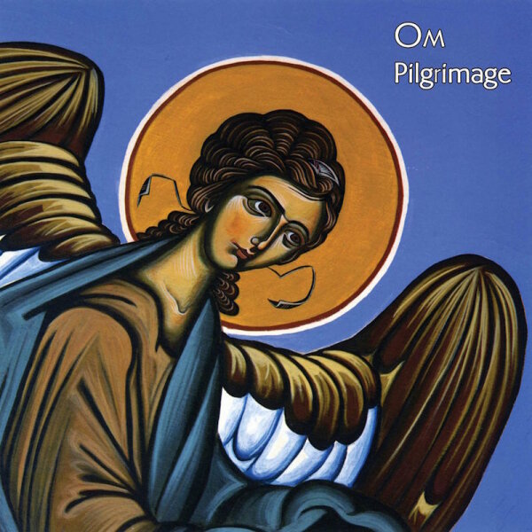 OM - Pilgrimage (orange) LP