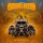 FUZZING NATION - Mothertruck (translucent orange/black marbled) LP