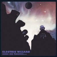 ELECTRIC WIZARD - Come My Fanatics (cherry red) 2LP