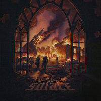 SOLACE - Fading Failing Ruin CD