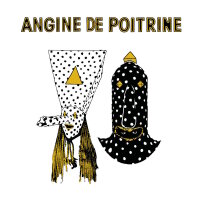ANGINE DE POITRINE - Vol. 1 CD