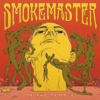 SMOKEMASTER - In The Temple (transparent yellow) LP